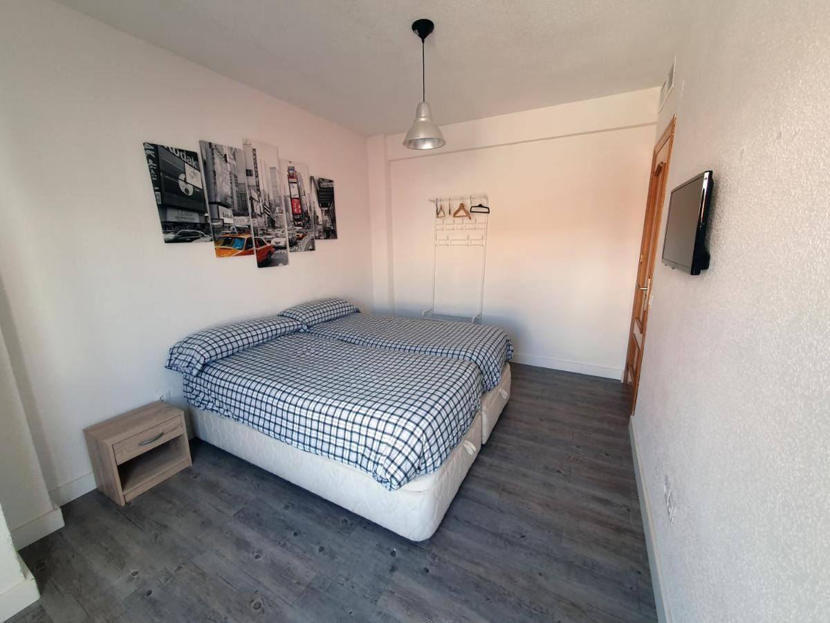 San Francisco Apartment Alicante Bagian luar foto