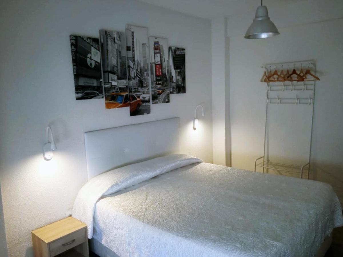 San Francisco Apartment Alicante Bagian luar foto