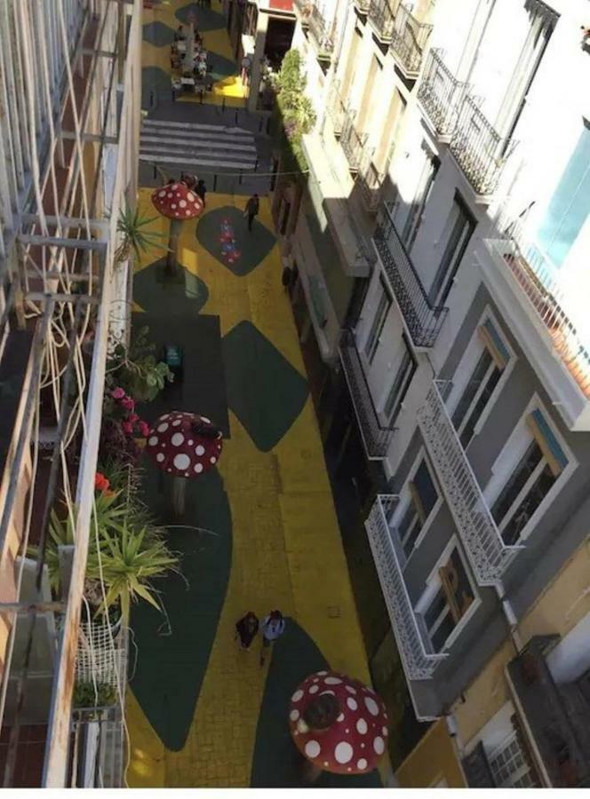 San Francisco Apartment Alicante Bagian luar foto